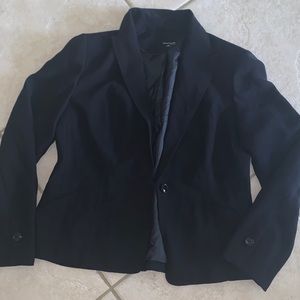Navy blue Suit Jacket